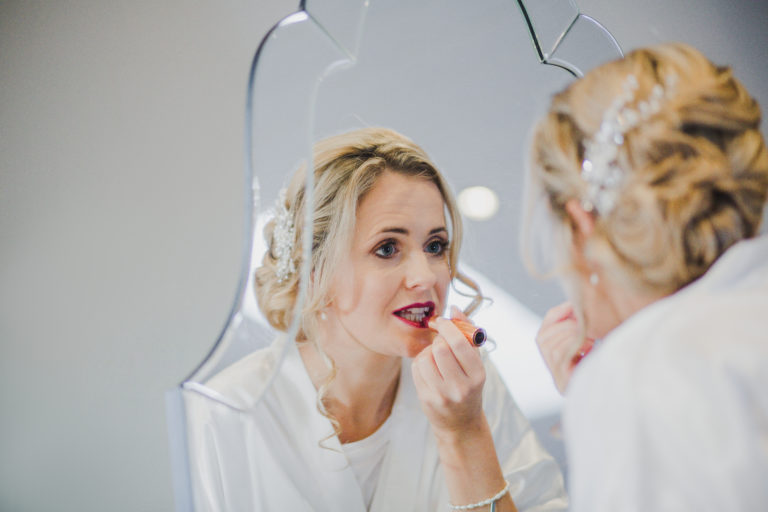 “I feel pretty, oh so pretty” – Bridal Beauty with Kate Howard HMUA